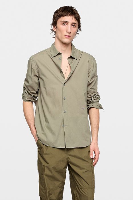Sid Cotton Shirt